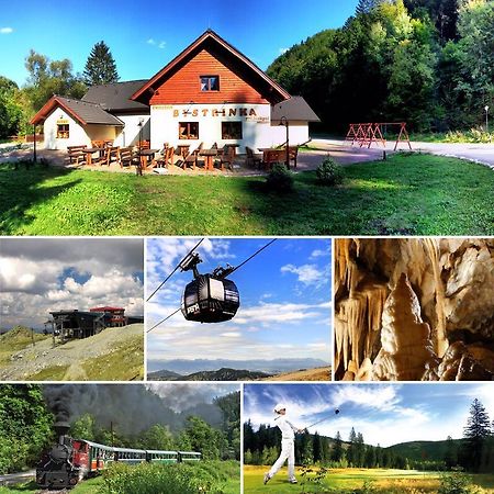 Penzion Bystrinka Tale Exterior foto
