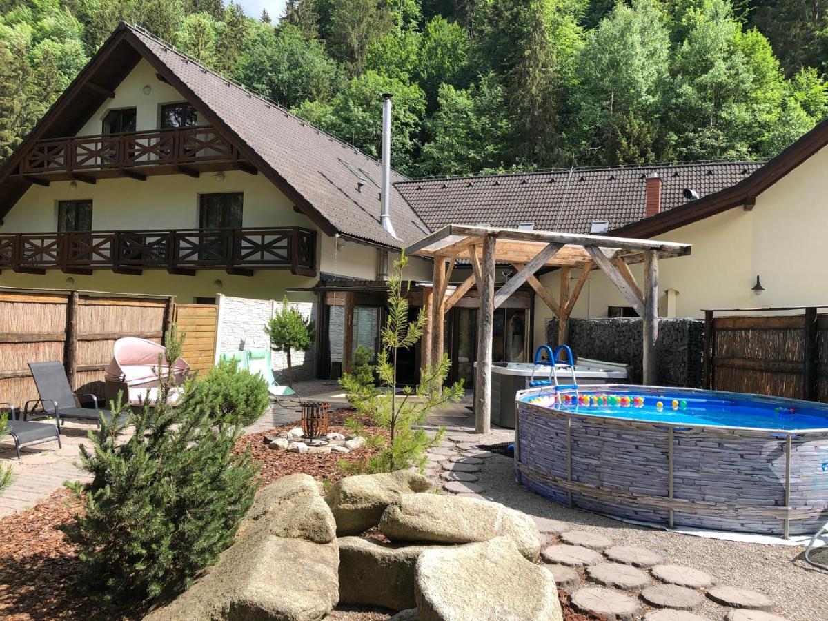 Penzion Bystrinka Tale Exterior foto