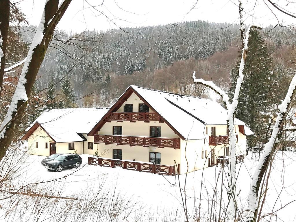Penzion Bystrinka Tale Exterior foto