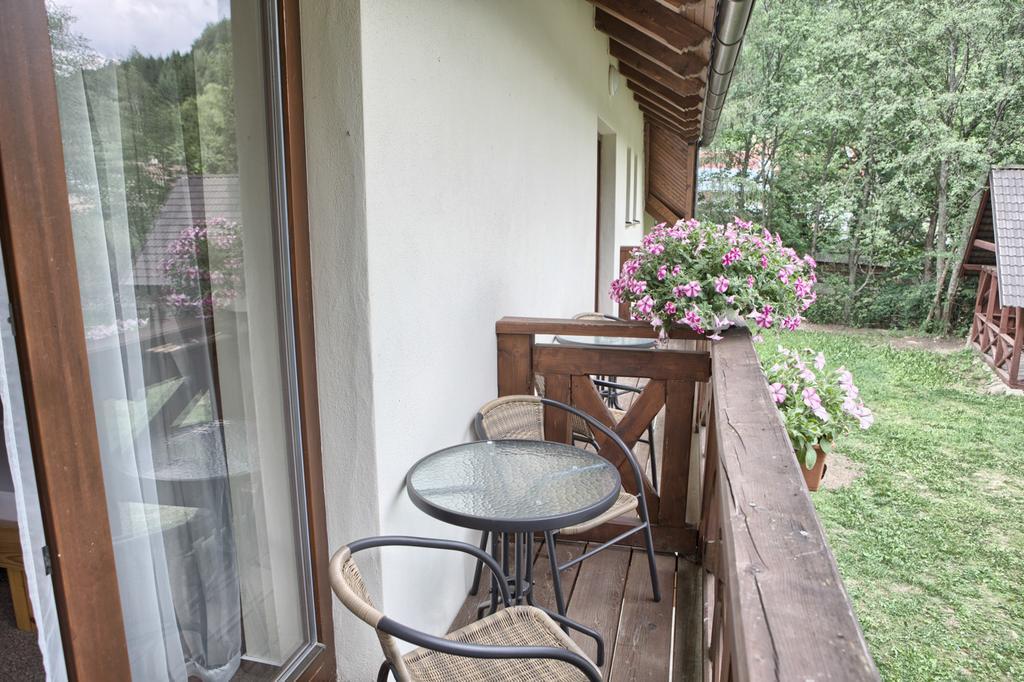 Penzion Bystrinka Tale Exterior foto
