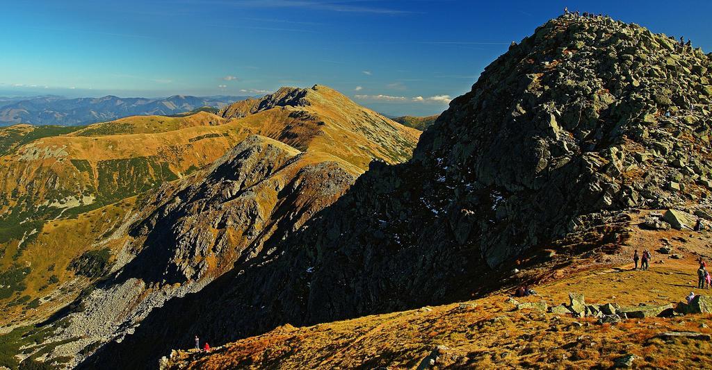 Penzion Bystrinka Tale Exterior foto
