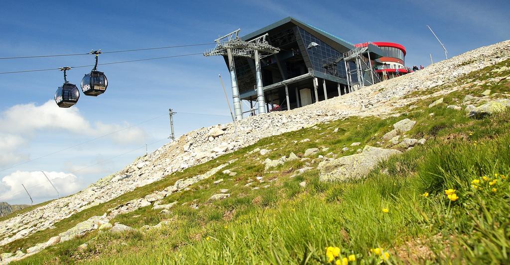 Penzion Bystrinka Tale Exterior foto